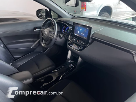 Corolla Cross XRE 2.0 16V Flex Aut.