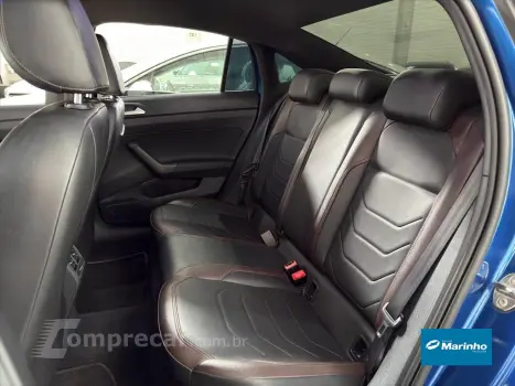 VIRTUS 1.0 200 TSI HIGHLINE AUTOMÁTICO