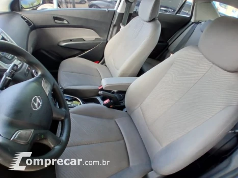 HB20S - 1.6 PREMIUM 16V 4P AUTOMÁTICO