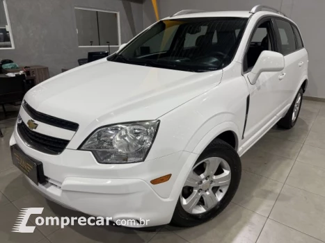 CAPTIVA - 2.4 ECOTEC SPORT 4P