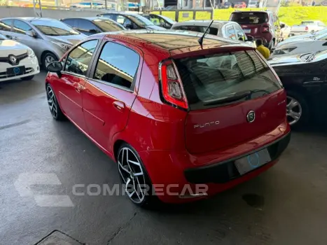 Punto ATTRACTIVE 1.4 Fire Flex 8V 5p