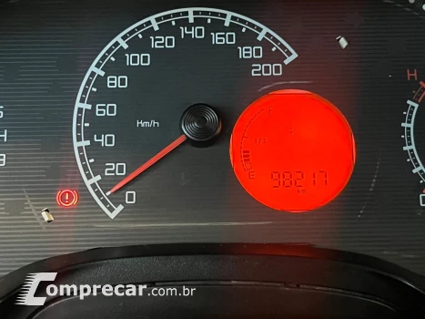 STRADA 1.4 MPI WORKING CS 8V FLEX 2P MANUAL
