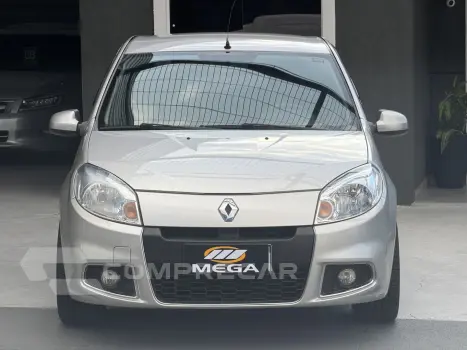 SANDERO 1.6 PRIVILÉGE 16V FLEX 4P AUTOMÁTICO