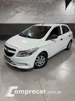 CHEVROLET ONIX 1.0 MPFI JOY 8V 4 portas