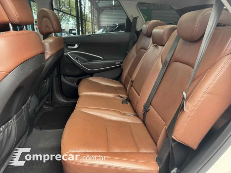 SANTA FÉ 3.3 MPFI 4X4 7 Lugares V6 270cv
