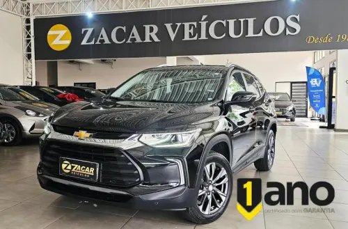 CHEVROLET TRACKER 12T A PR 4 portas