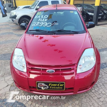 Ka 1.0 8V/1.0 8V ST Flex 3p