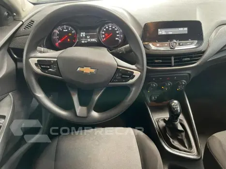 ONIX HATCH 1.0 12V FLEX 5p MEC
