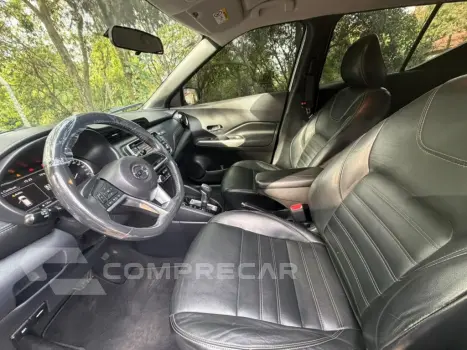 KICKS 1.6 16V FLEXSTART SL 4P XTRONIC