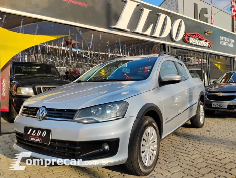 Volkswagen SAVEIRO 1.6 MI Highline CD 8V 4 portas