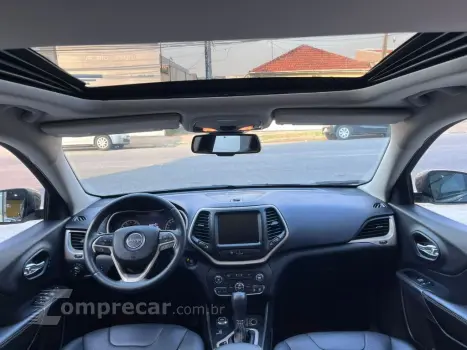 Cherokee Limited 3.2 4x4 V6 Aut.