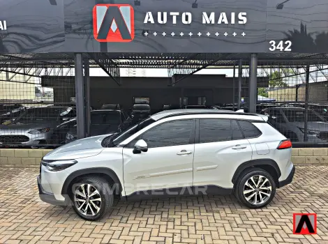 COROLLA CROSS 2.0 Vvt-ie XRE