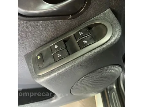 DUSTER 1.6 DYNAMIQUE 4X2 16V FLEX 4P MANUAL