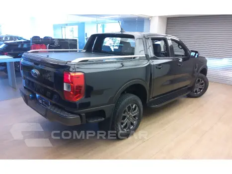 RANGER 2.0 TURBO DIESEL CD BLACK 4X2 AUTOMÁTICO