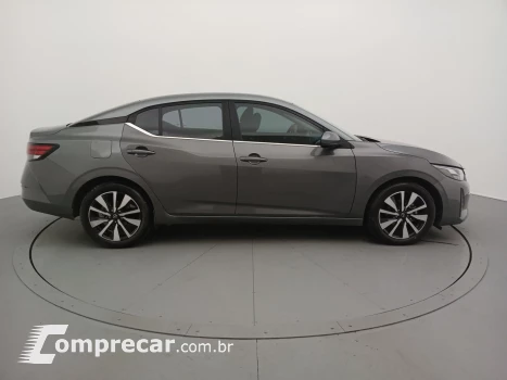 SENTRA 2.0 16V GASOLINA ADVANCE XTRONIC