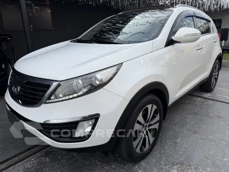 SPORTAGE 2.0 EX 4X2 16V FLEX 4P AUTOMÁTICO