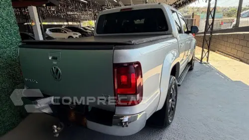 AMAROK Highline CD 3.0 4x4 TB Dies. Aut.