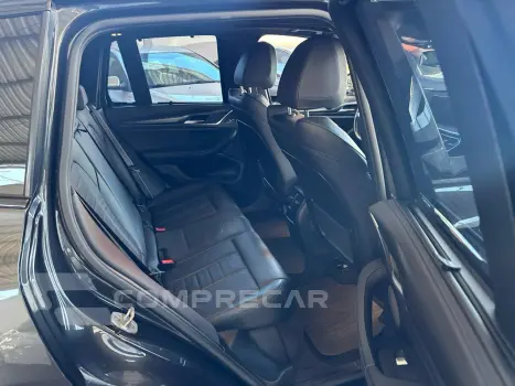 X3 XDRIVE 30e X-Line Turbo Aut. (Híb.)