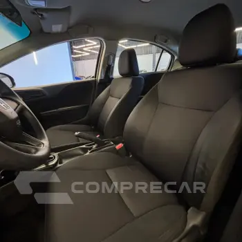 CITY Sedan DX 1.5 Flex 16V Mec.