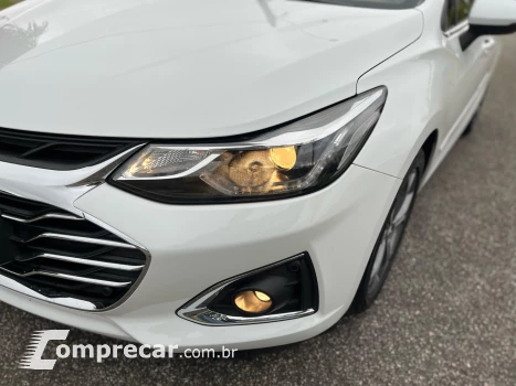 CRUZE 1.4 TURBO FLEX PREMIER AUTOMÁTICO