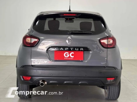 CAPTUR 1.6 16V SCE FLEX LIFE X-TRONIC
