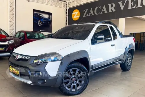 Fiat STRADA ADVENT FLEX 2 portas