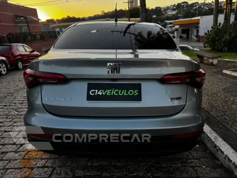 CRONOS PRECISION 1.8 16V Flex Aut.