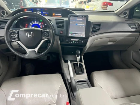 CIVIC EXR