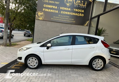 Fiesta 1.5 16V Flex Mec. 5p