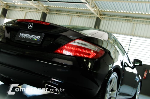 SLK 250 1.8 CGI 16V Turbo
