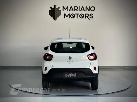 KWID 1.0 12V SCE FLEX INTENSE MANUAL