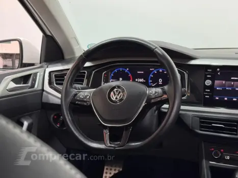 POLO 1.0 200 TSI HIGHLINE AUTOMÁTICO