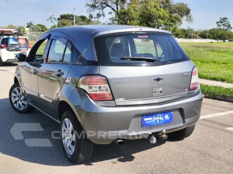 AGILE 1.4 MPFI LTZ 8V FLEX 4P MANUAL