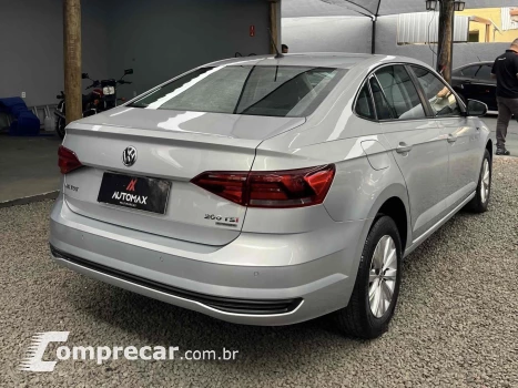 VIRTUS 1.0 200 TSI COMFORTLINE AUTOMÁTICO
