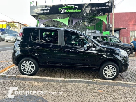 UNO EVOLUTION 1.4 Fire Flex 8V 5p