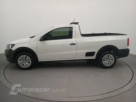 SAVEIRO 1.6 MSI ROBUST CD 16V FLEX 2P MANUAL