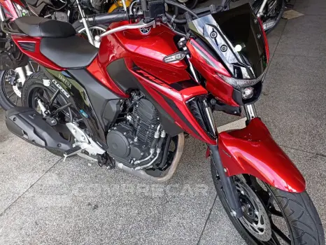 FZ25 250 FAZER CONNECTED