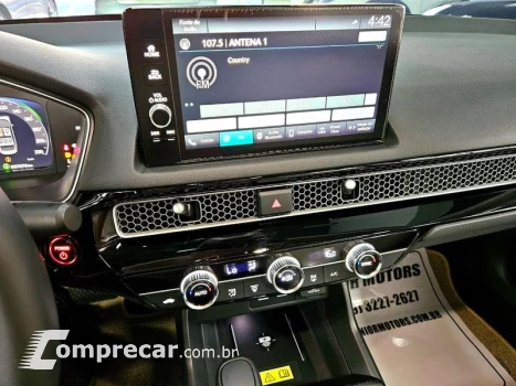 CIVIC 2.0 DI E:hev Touring E-