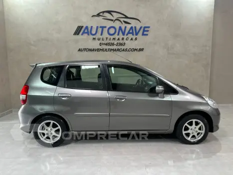 Fit 1.5 16V 4P EX FLEX AUTOMÁTICO