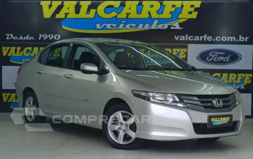 Honda CITY 1.5 LX 16V 4 portas