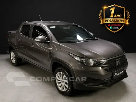 Fiat STRADA 1.3 FIREFLY FLEX FREEDOM CD MANUAL 4 portas
