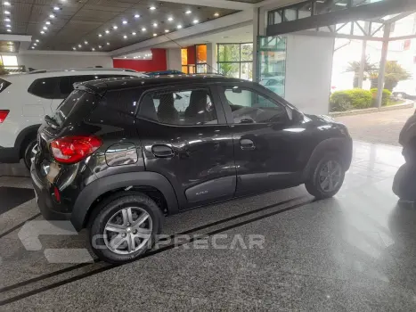 Kwid Zen 1.0