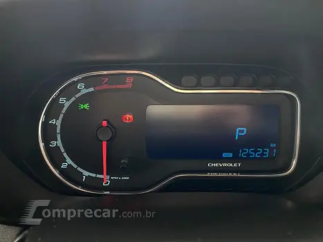 SPIN LTZ 1.8 8V Econo.Flex 5p Aut.