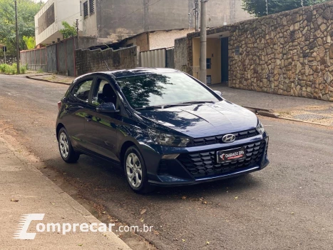 HB20 Comfort Plus 1.0 Flex 12V Mec.