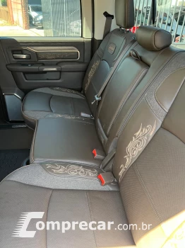 3500 6.7 Laramie Longhorn 4X4 CD 6 Cilindros Turbo