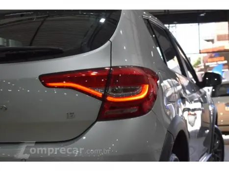 SANDERO - 1.6 16V SCE INTENSE X-TRONIC