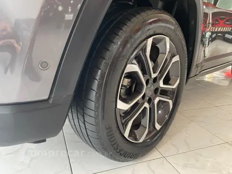 COMMANDER 1.3 T270 Turbo Limited