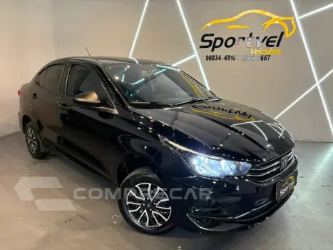 Fiat Cronos 1.0 Firefly Flex Manual 4 portas