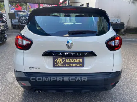 CAPTUR 1.6 16V SCE Life