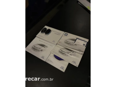 HB20S 1.6 PREMIUM 16V FLEX 4P AUTOMÁTICO